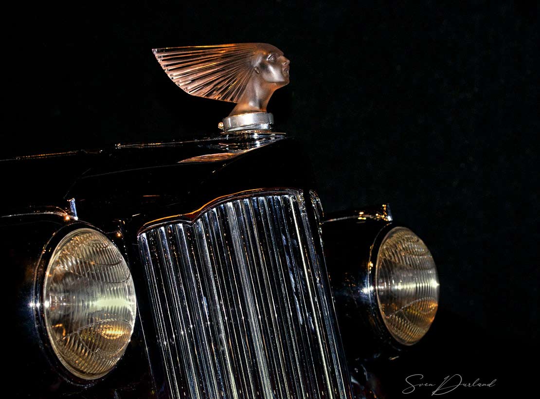 1938 Packard