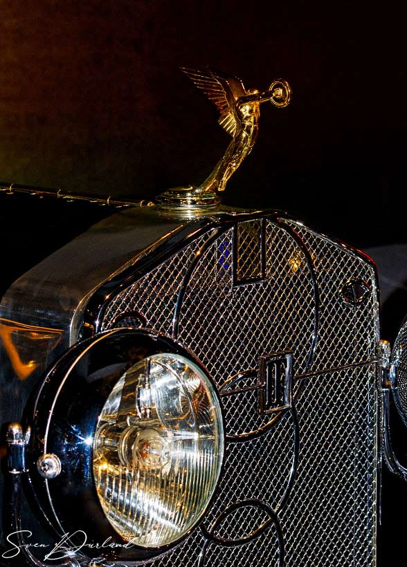 1931 Isotta Fraschini 