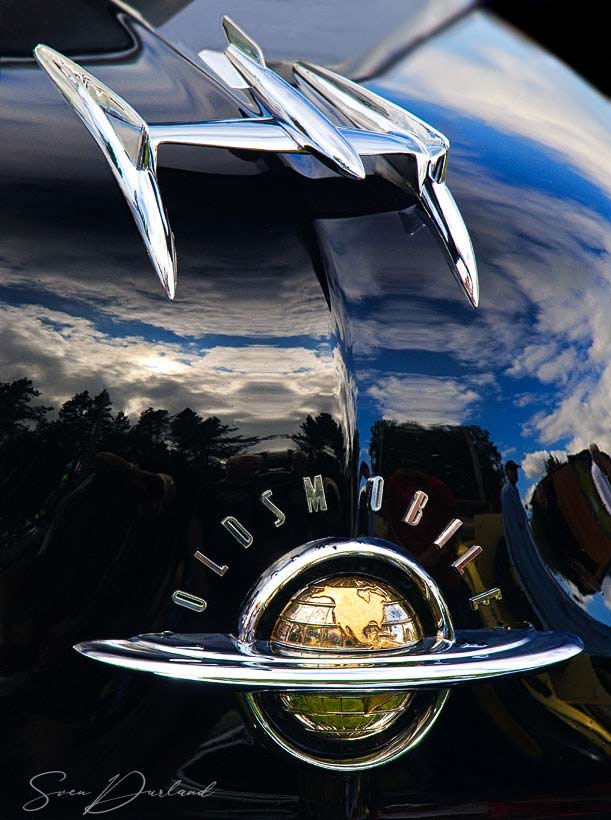 1950's Oldsmobile