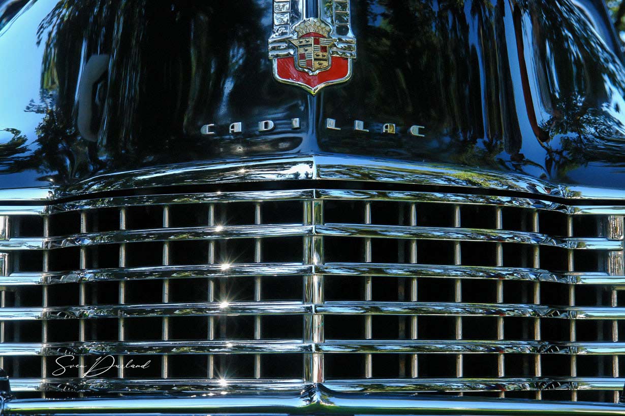 1941 Cadillac