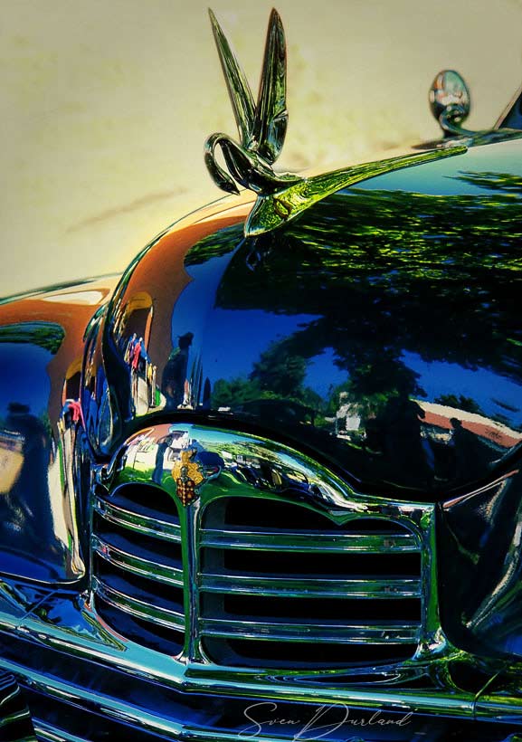 1949 Packard
