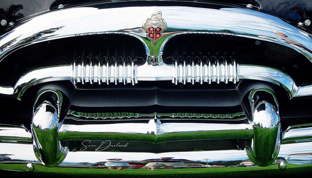 1950's Packard