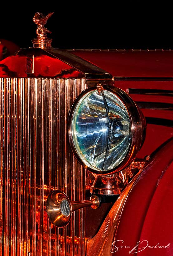 1937 Rolls-Royce Phantom III