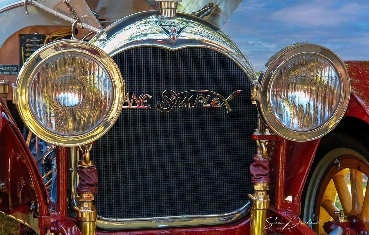 1915 Crane Simplex