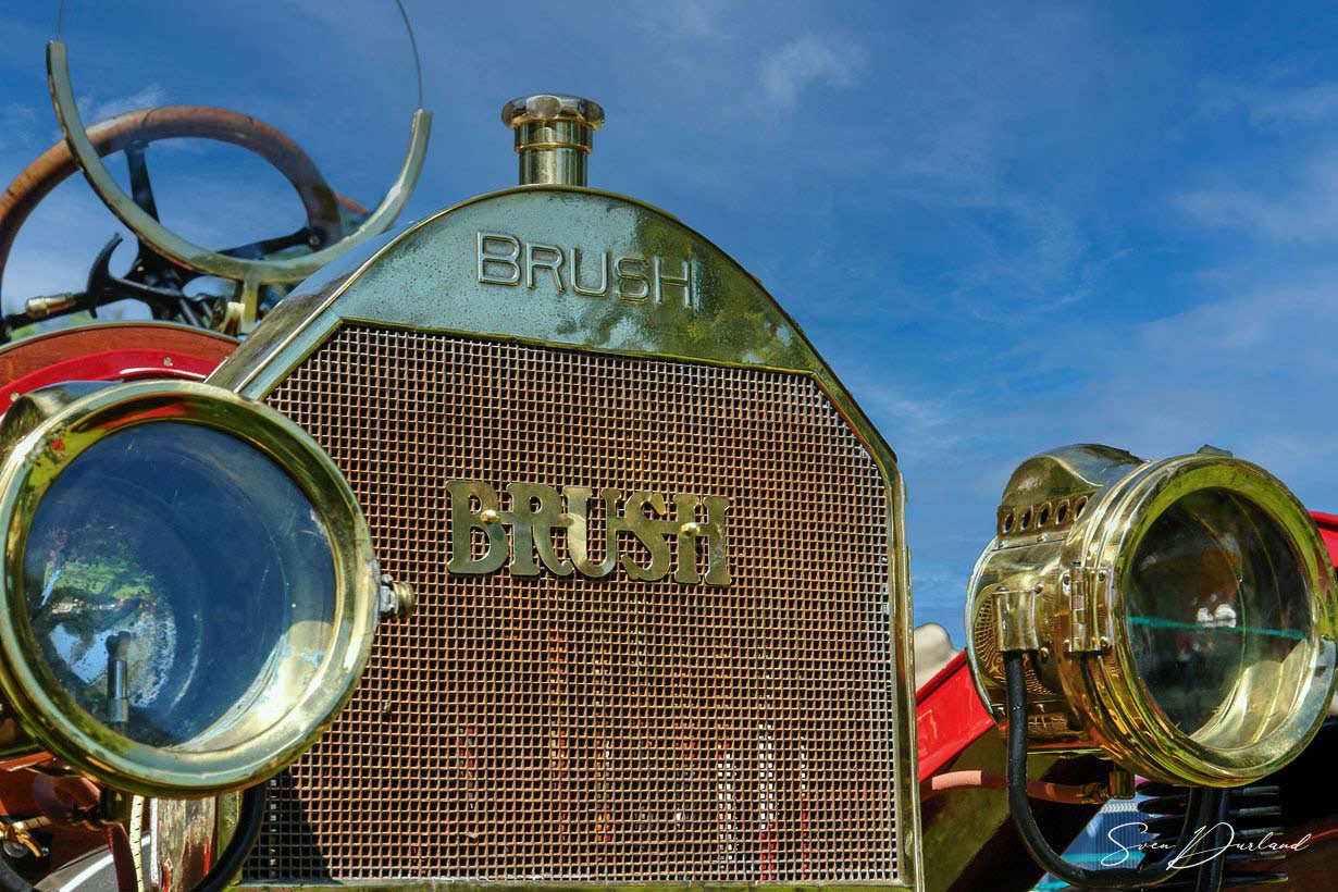 1909 Brush Runabout