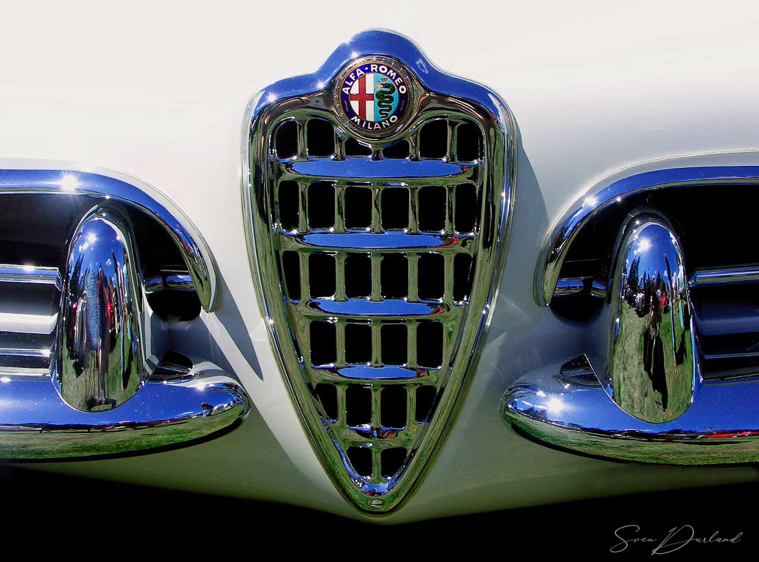 1950's Alfa Romeo