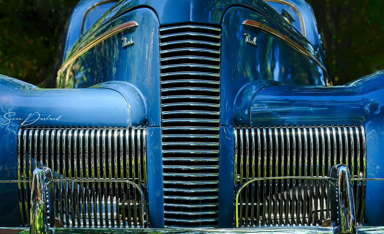 1940 Nash Lafayette
