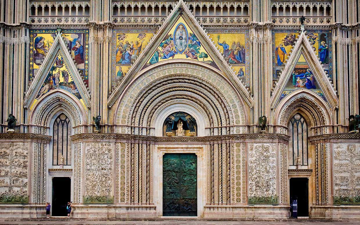 Cathedral of Orvieto