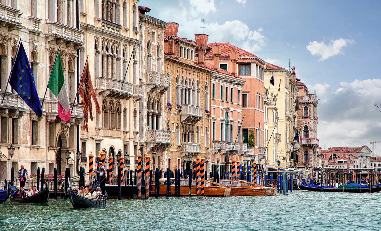 Grand Canal, Venice