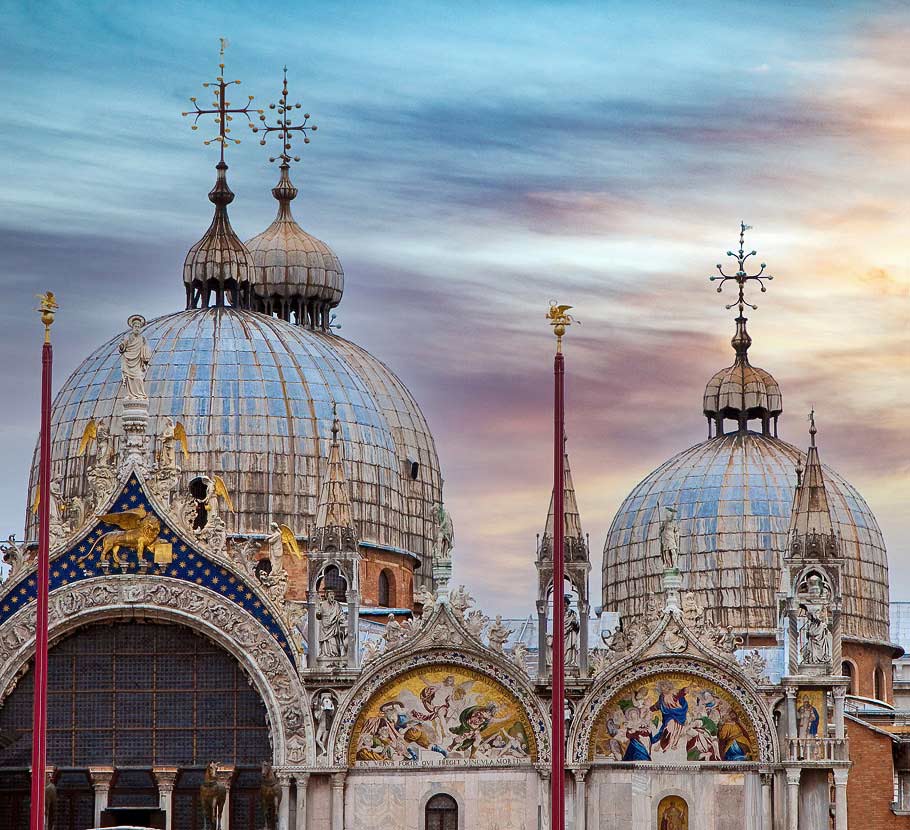 St Mark's Basilica, Venice