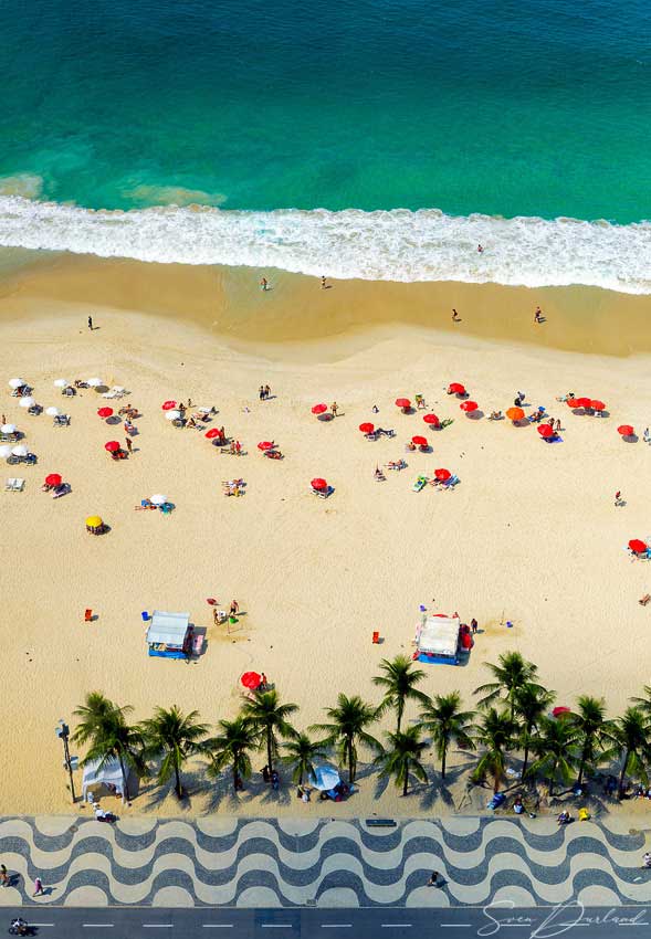 Copacabana Beach, Rio