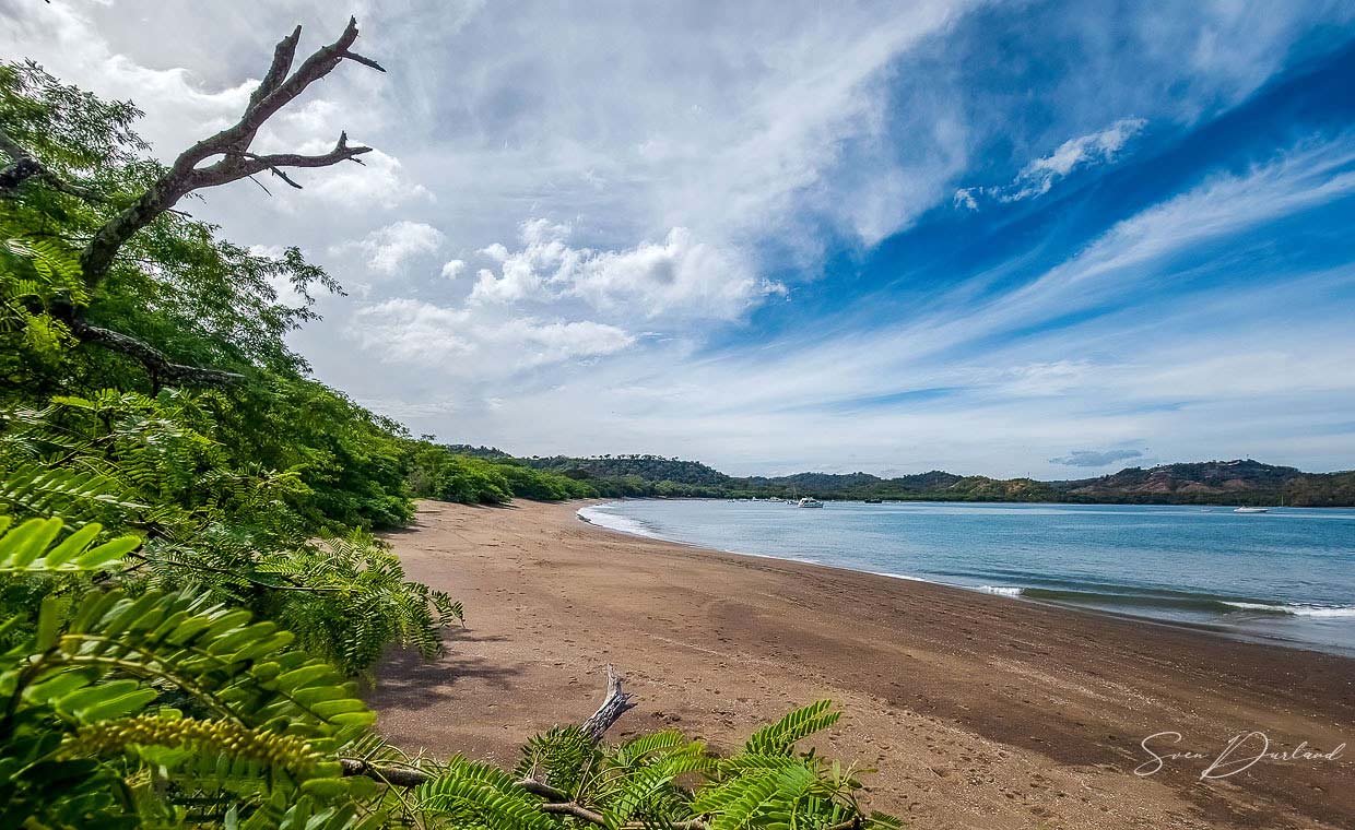 Costa Rica beach