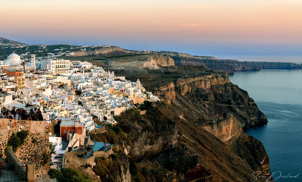 City of Fira