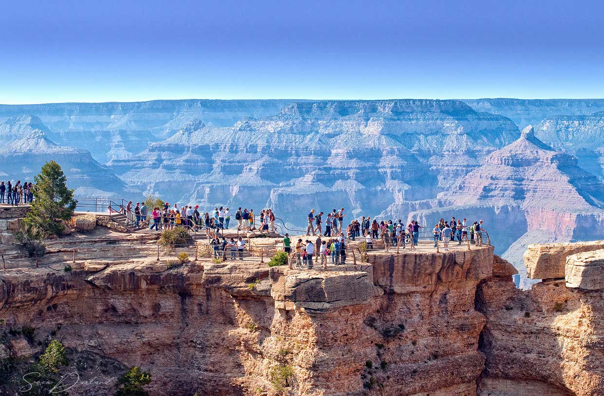 Grand Canyon - South Rim