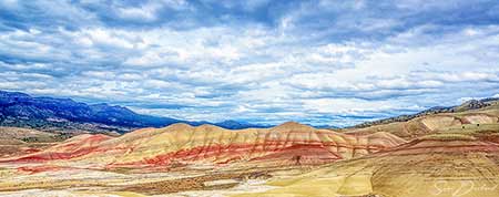 Oregon Painted Hills