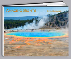 Amazing Sights book