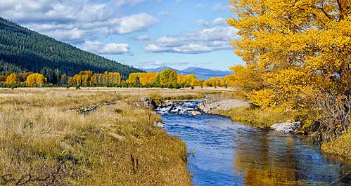 Southern Oregon fall colors